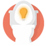 Logo of Useless Facts android Application 